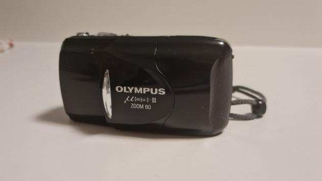 Olympus micro mju-II Zoom 80 Fotocamera analogica