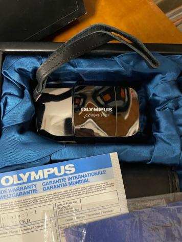 Olympus MJU-1  limited Edition  Fotocamera compatta analogica