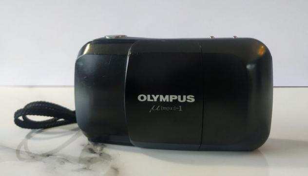 Olympus MJU  -1 Point and Shot Camera Fotocamera analogica