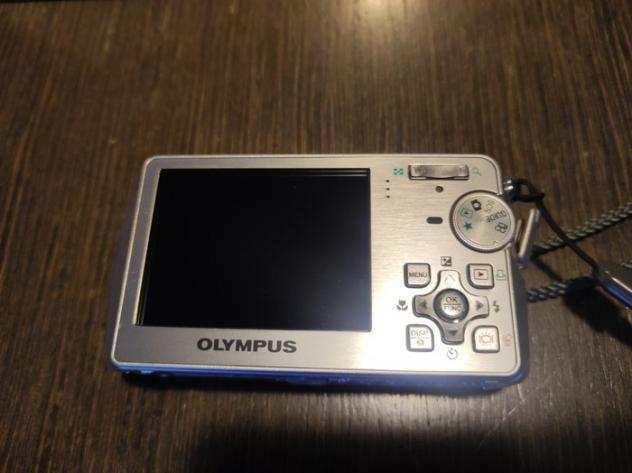 Olympus MJU 760 Fotocamera digitale