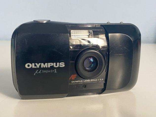 Olympus Mju I Fotocamera compatta analogica