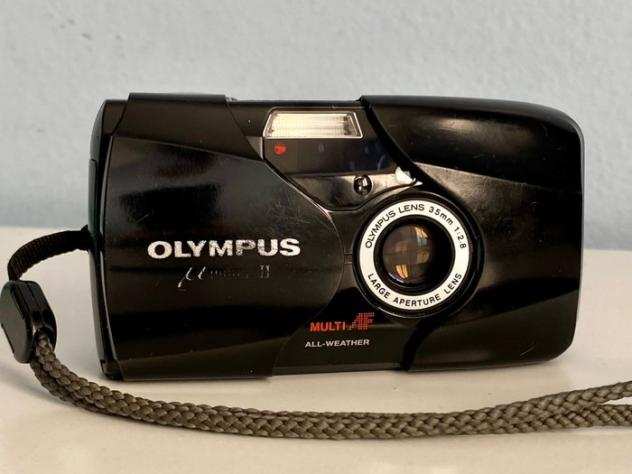 Olympus MJU II - Fotocamera compatta analogica
