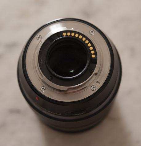 Olympus obiettivo Micro Quattro Terzi Obiettivo per fotocamera