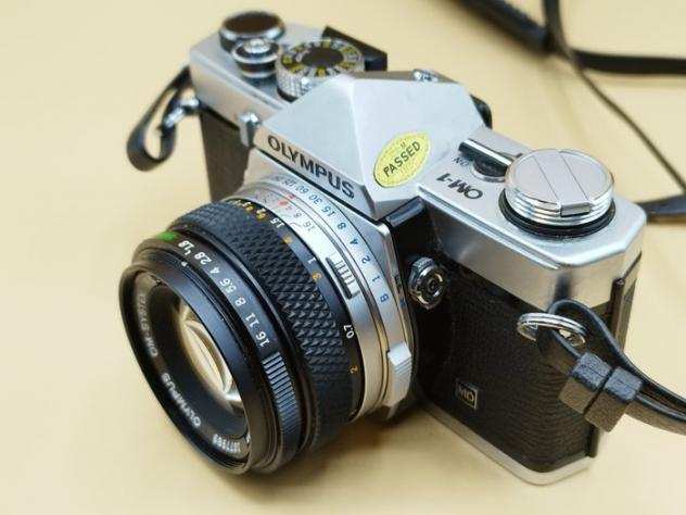 Olympus OM-1  Zuilo 50mm  35mm  135mm  Fotocamera analogica