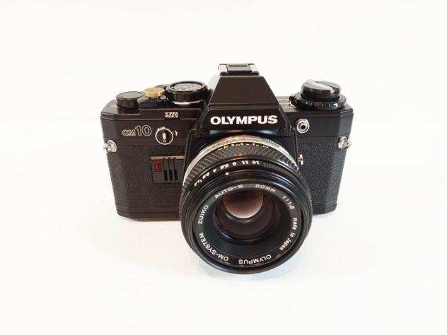 Olympus OM 10(black)  zuiko 50mm f1.8