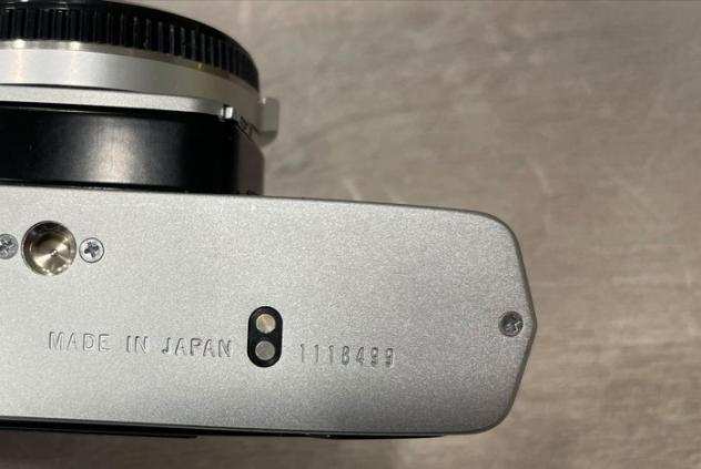 Olympus OM-2N Fotocamera reflex a obiettivo singolo (SLR)
