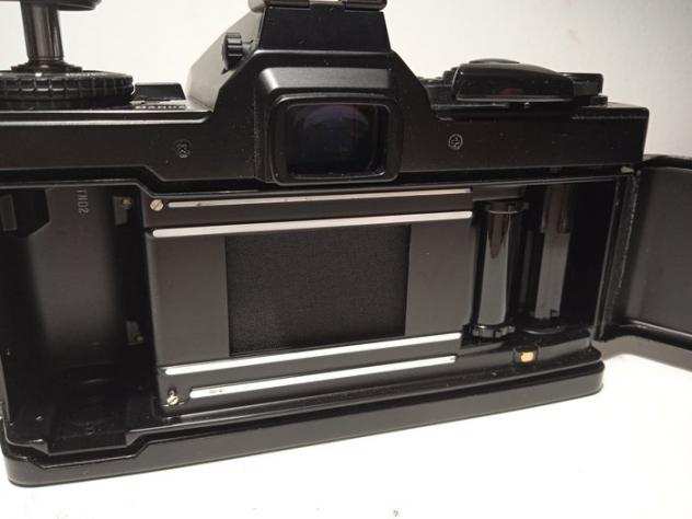 Olympus OM-4  Zuiko 50mm Tamron 28mm Fotocamera reflex a obiettivo singolo (SLR)