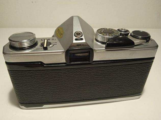 Olympus OM1-n  Zuiko 1,450mm  475-150mm  winder  case  Fotocamera reflex a obiettivo singolo (SLR)