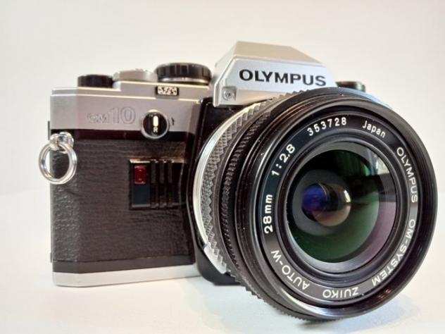Olympus OM10 Fotocamera reflex a obiettivo singolo (SLR)