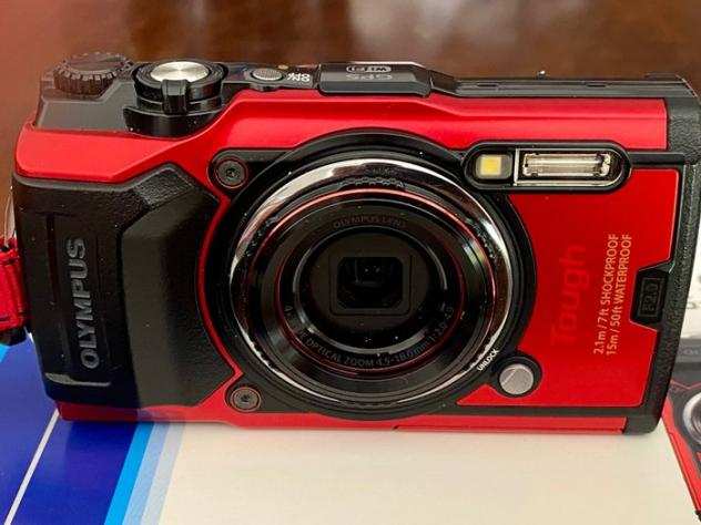 Olympus TOUGH TG-6