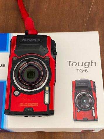 Olympus TOUGH TG-6