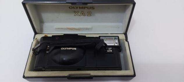 Olympus XA2  A11  Fotocamera compatta analogica