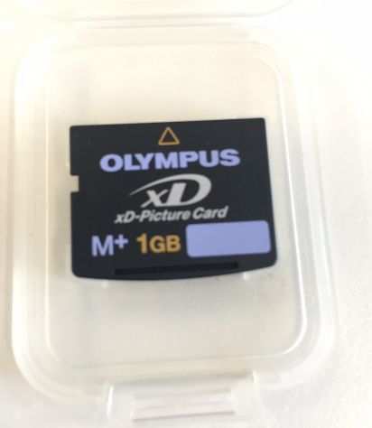 Olympus XD M 1GB