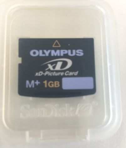 Olympus XD M 1GB