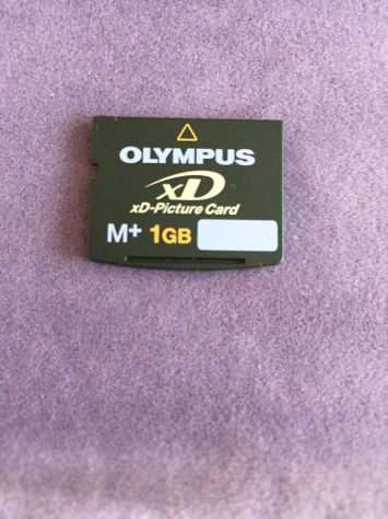 Olympus XD M 1GB