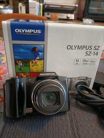 Olympus ZS-14 24x optical zoom Fotocamera compatta digitale