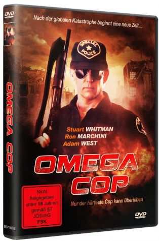 Omega Cop (1989) di Paul Kyriazi