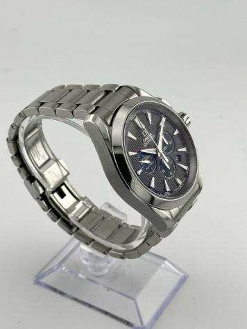 Omega - Seamaster Aquaterra Chrono - 23113445006001 - Uomo - 2011-presente