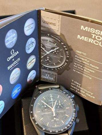 OMEGA SWATCH-MISSION TO MERCURY - Uomo - 2011-presente