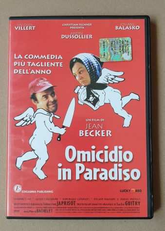 Omicidio in Paradiso. Un film di Jean Becker