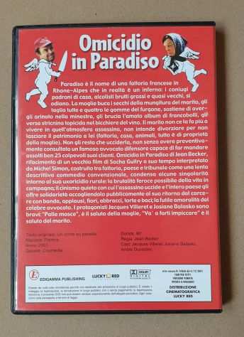 Omicidio in Paradiso. Un film di Jean Becker