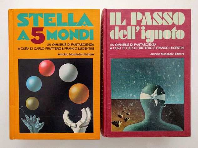 OMNIBUS DI FANTASCIENZA (MONDADORI)