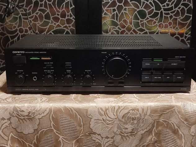 Onkyo A-8150 Amplificatore Stereo Integrato