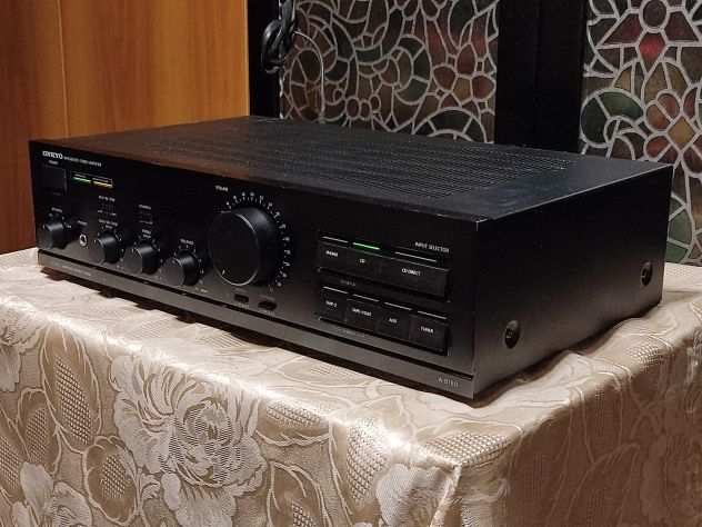 Onkyo A-8150 Amplificatore Stereo Integrato
