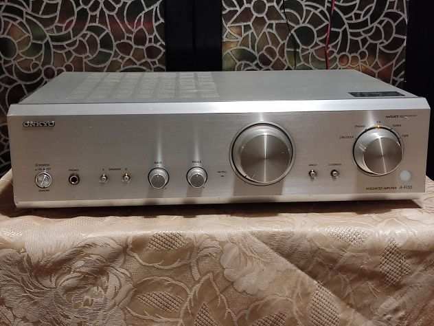 Onkyo A-9155 Amplificatore Stereo Integrato