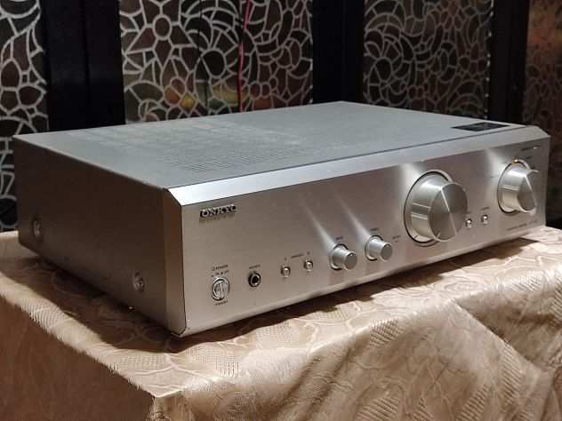 Onkyo A-9155 Amplificatore Stereo Integrato