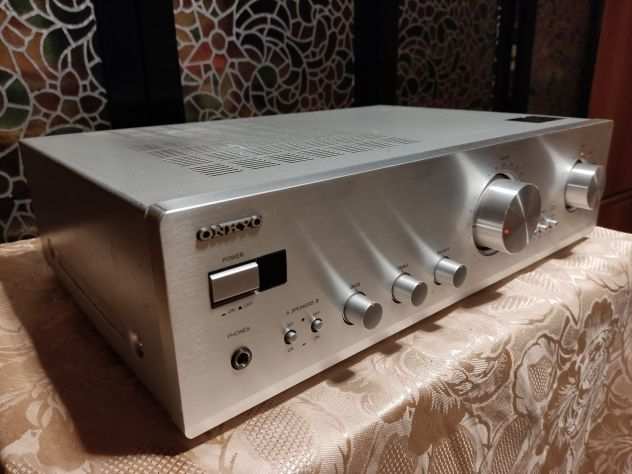 Onkyo A-9211 Amplificatore Stereo Integrato