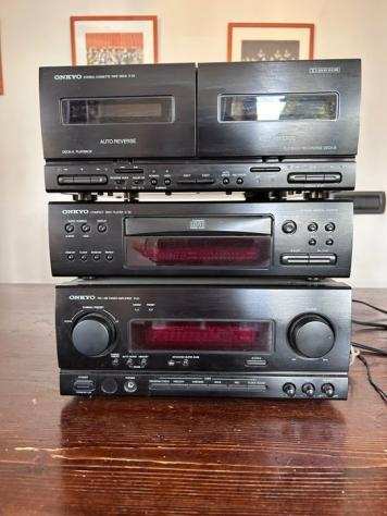 Onkyo - R-22 - Modelli vari - Cassette, Lettore CD, Radio