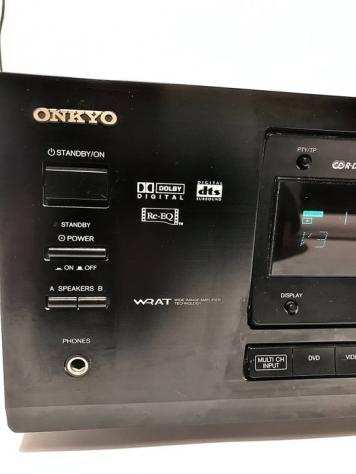 Onkyo - TX-DS575 - Ricevitore multicanale a stato solido