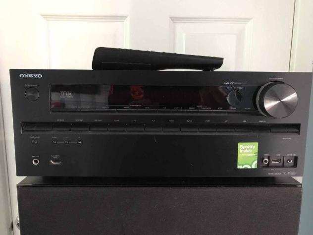 Onkyo TX-NR 609 cinema Usato