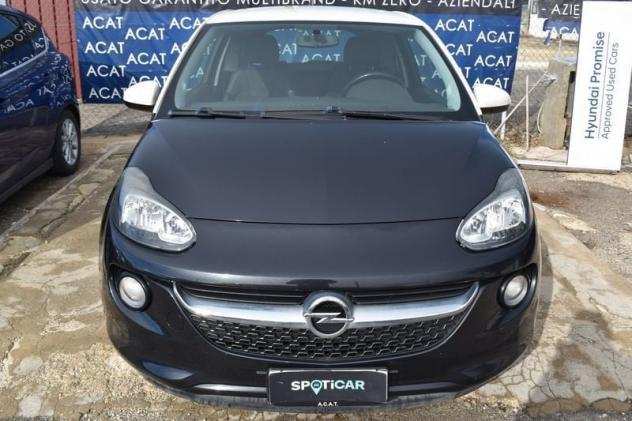 Opel Adam 1.4 100 CV Glam