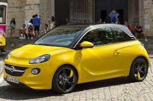 opel adam ricambi disponibili 2013 2023