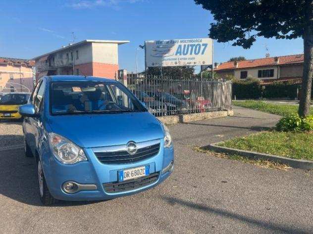 OPEL Agila 1.2 16V 86CV Enjoy rif. 19669774