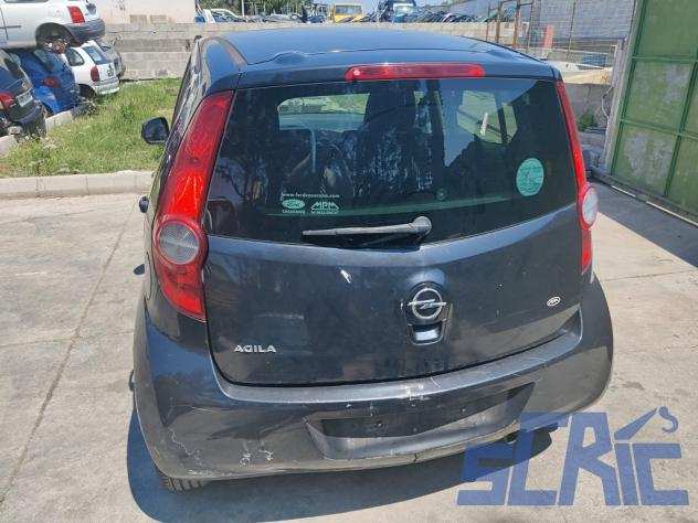 OPEL AGILA B 1.2 86CV 08-10 -RICAMBI