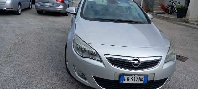 Opel asra