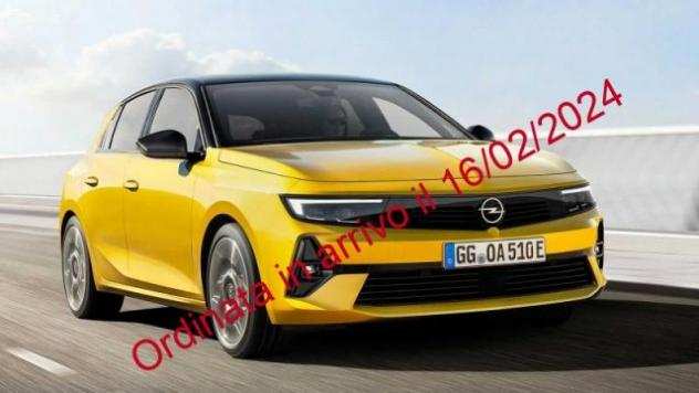 OPEL Astra 1.2 Turbo 110 CV Edition rif. 19447258