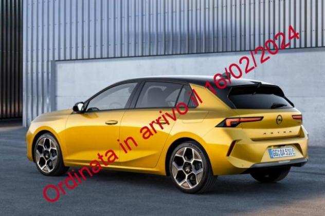 OPEL Astra 1.2 Turbo 110 CV Edition rif. 19447258