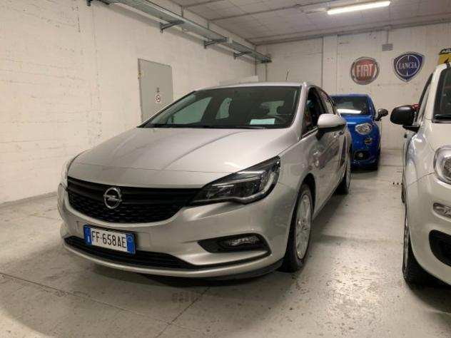 OPEL Astra 1.6 CDTi 110CV StartampStop 5 porte Business rif. 19417212