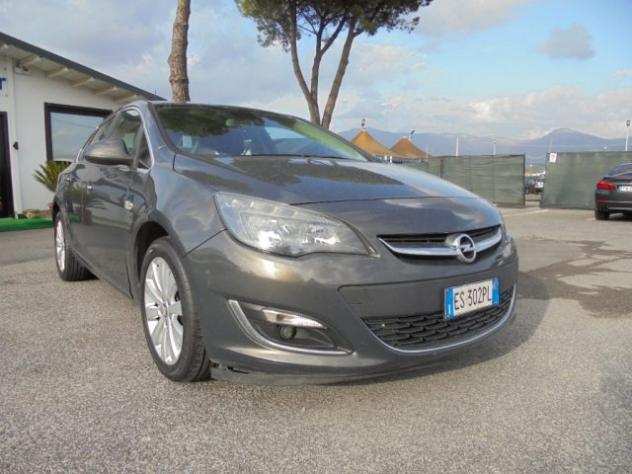 OPEL Astra 1.7 CDTI 110CV 4 porte Cosmo Fleet rif. 20082722