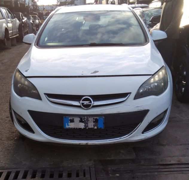 Opel Astra CDTI