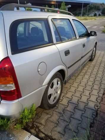 Opel astra diesel