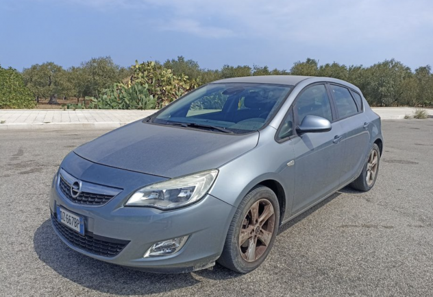 Opel astra j 1.7 cdti 110cv