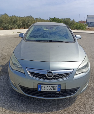 Opel astra j 1.7 cdti 110cv