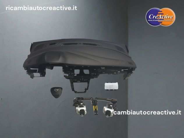 Opel Astra K Cruscotto Airbag Kit Completo Ricambi auto Creactive.it