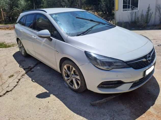 Opel Astra sw 1.5 cdti 105cv anno 06-2020 alluvionata