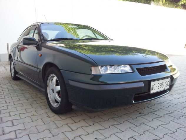 OPEL CALIBRA COLOR EDITION